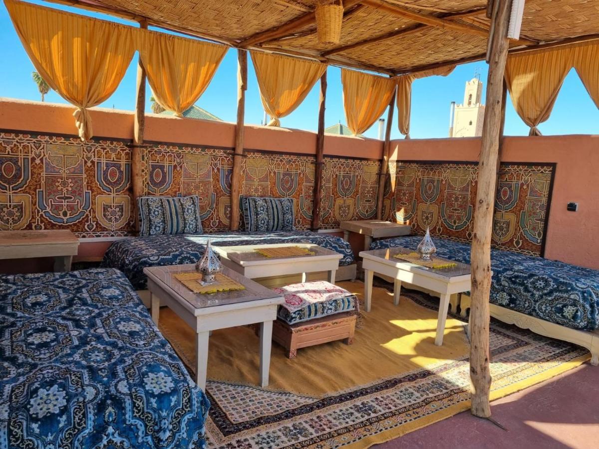 Riad 4 Jardins & Spa 马拉喀什 外观 照片