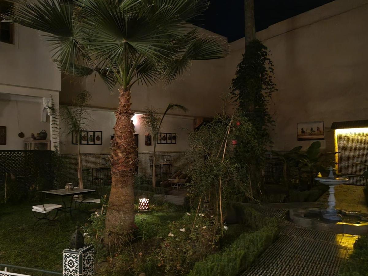 Riad 4 Jardins & Spa 马拉喀什 外观 照片