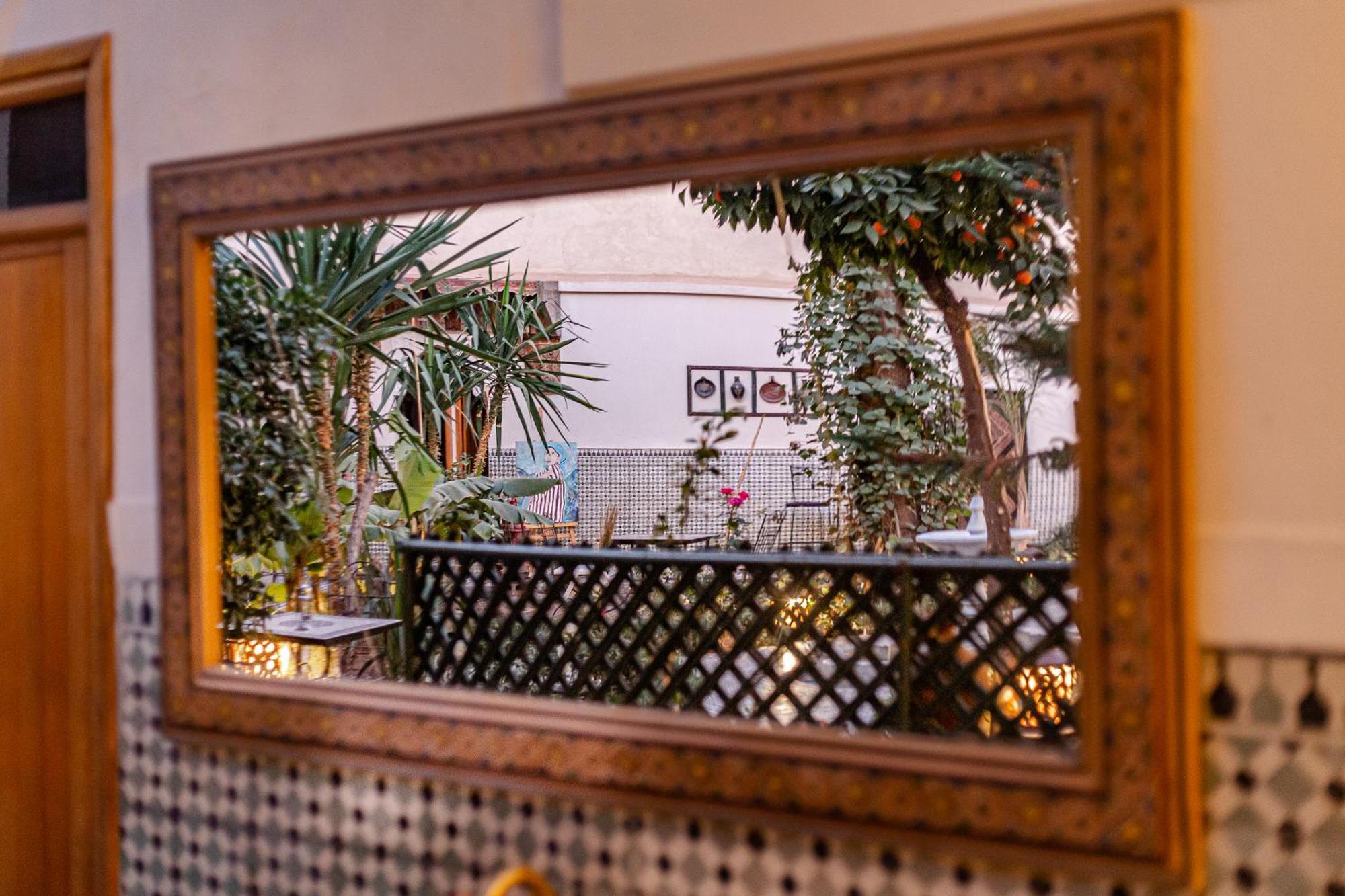 Riad 4 Jardins & Spa 马拉喀什 外观 照片