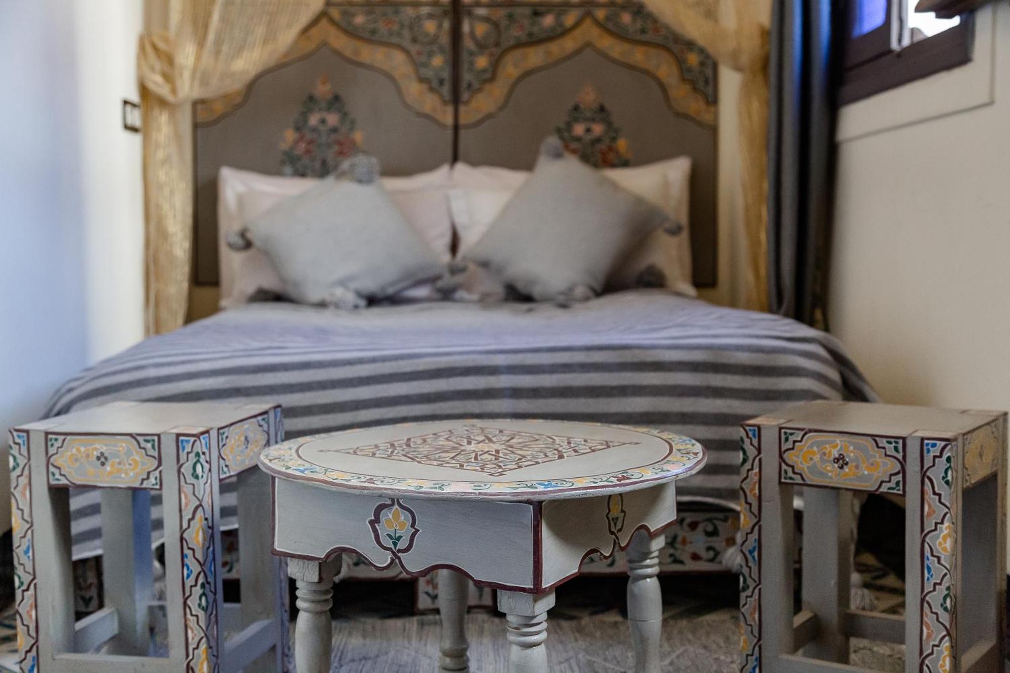 Riad 4 Jardins & Spa 马拉喀什 外观 照片