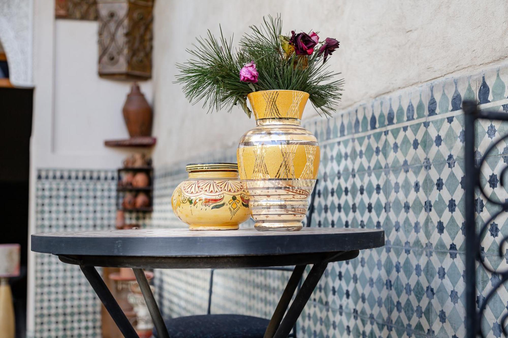 Riad 4 Jardins & Spa 马拉喀什 外观 照片
