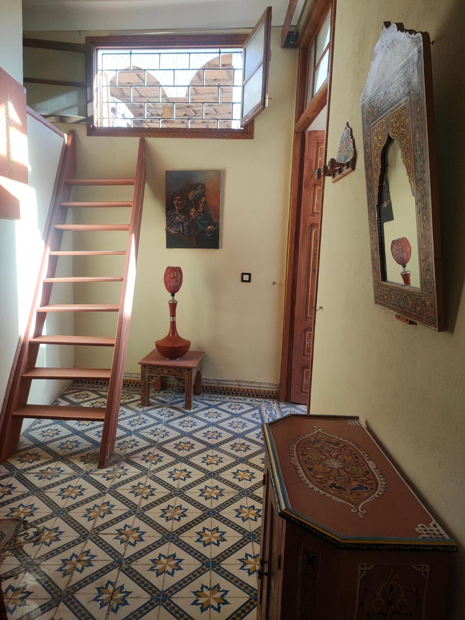 Riad 4 Jardins & Spa 马拉喀什 外观 照片