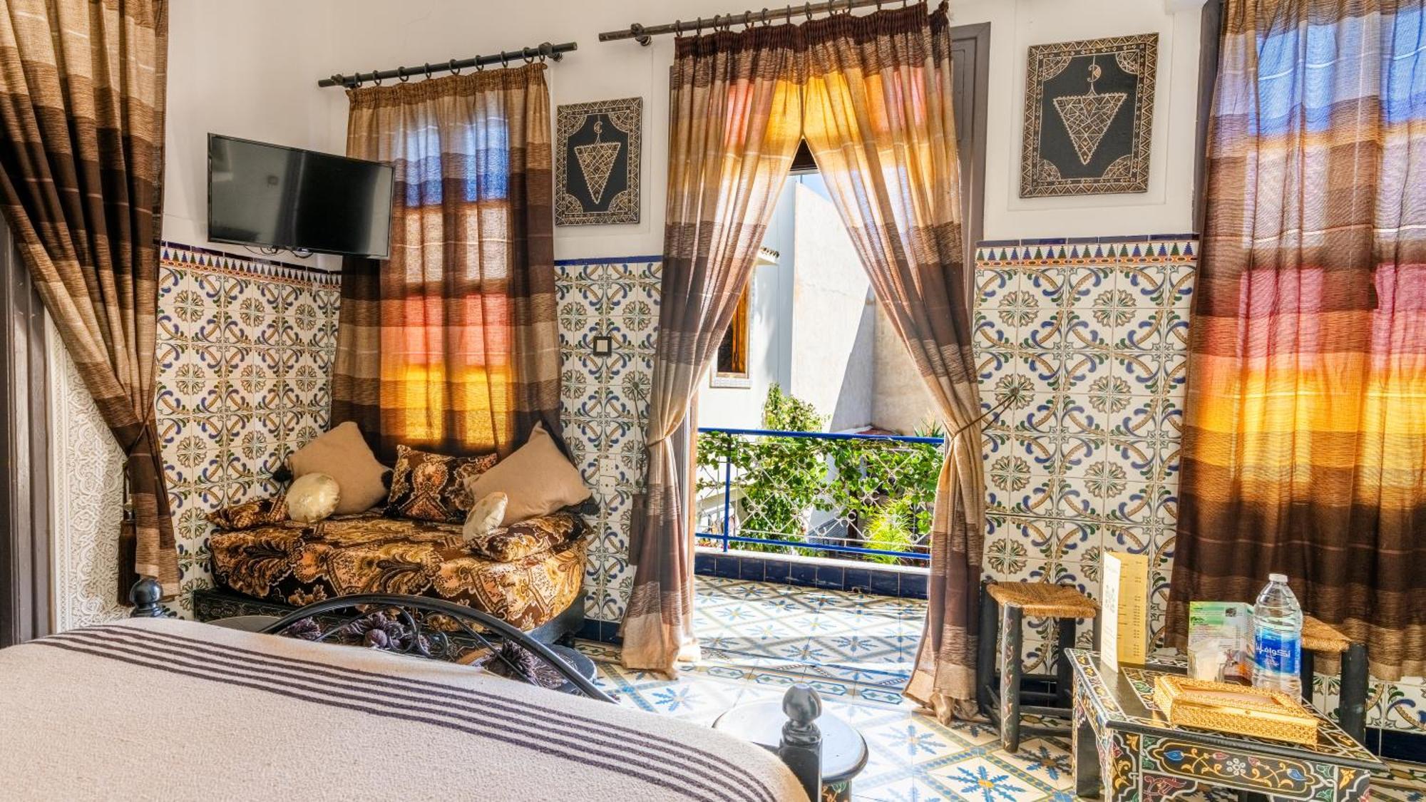 Riad 4 Jardins & Spa 马拉喀什 外观 照片