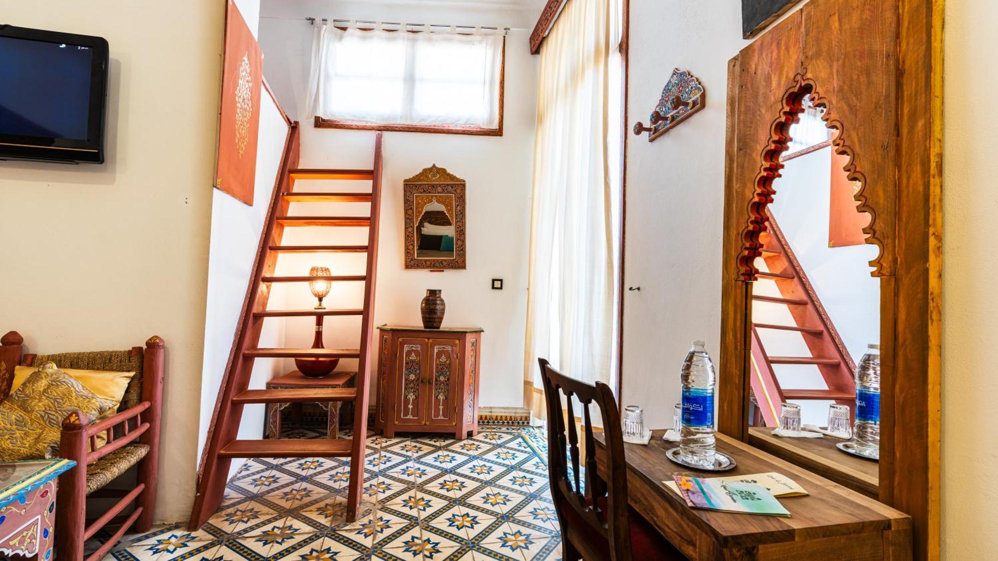 Riad 4 Jardins & Spa 马拉喀什 外观 照片