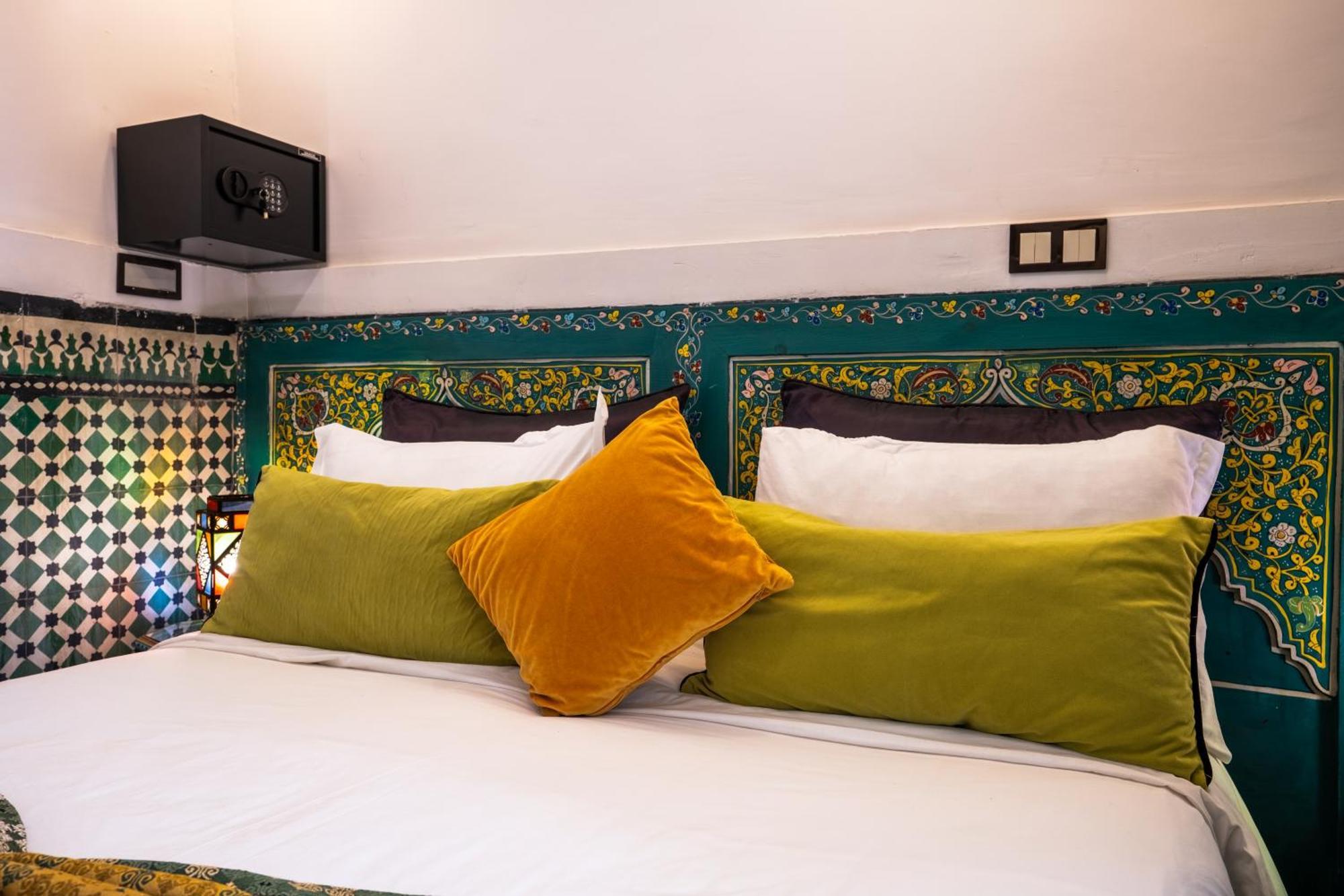 Riad 4 Jardins & Spa 马拉喀什 外观 照片