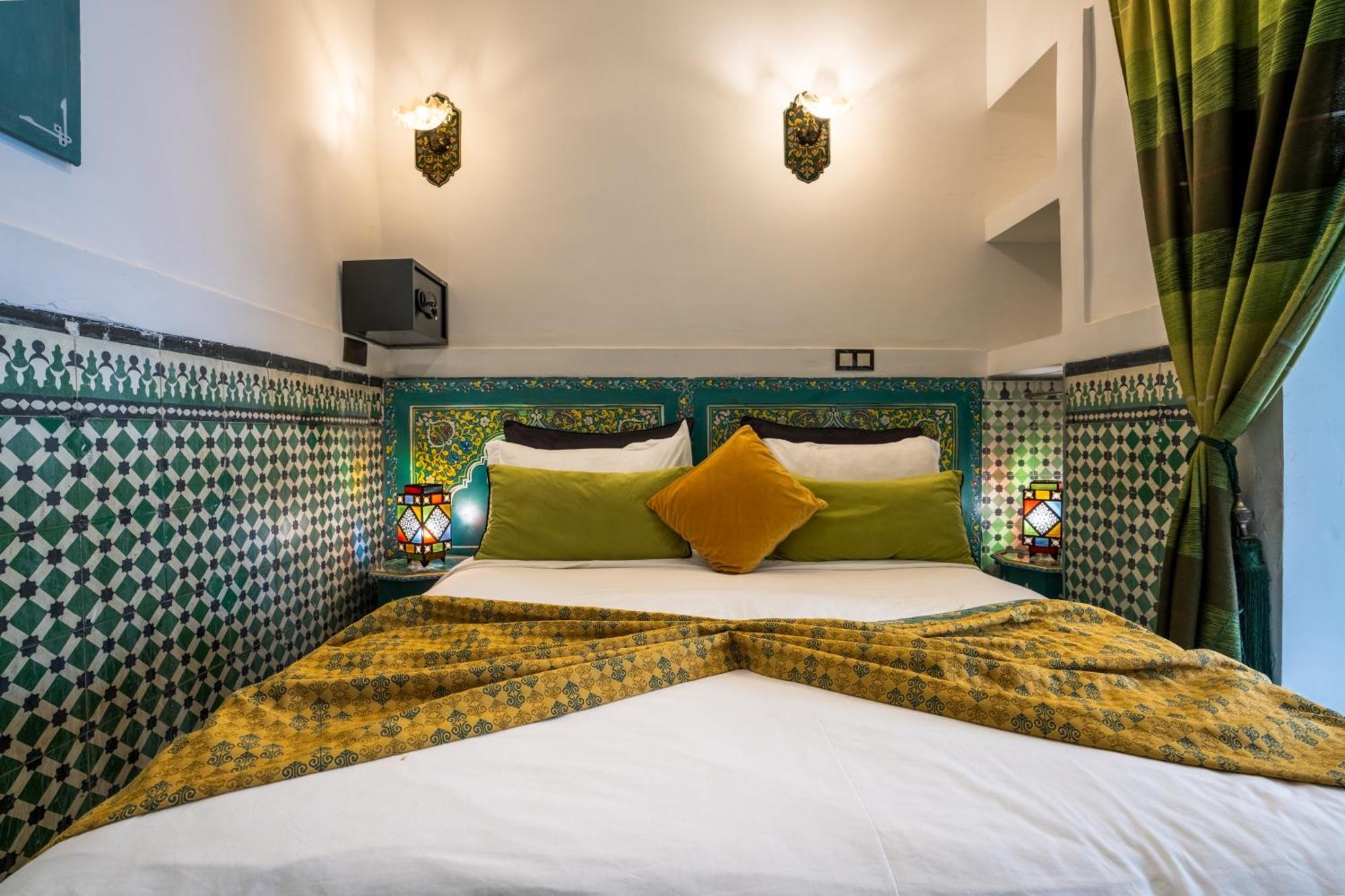 Riad 4 Jardins & Spa 马拉喀什 外观 照片