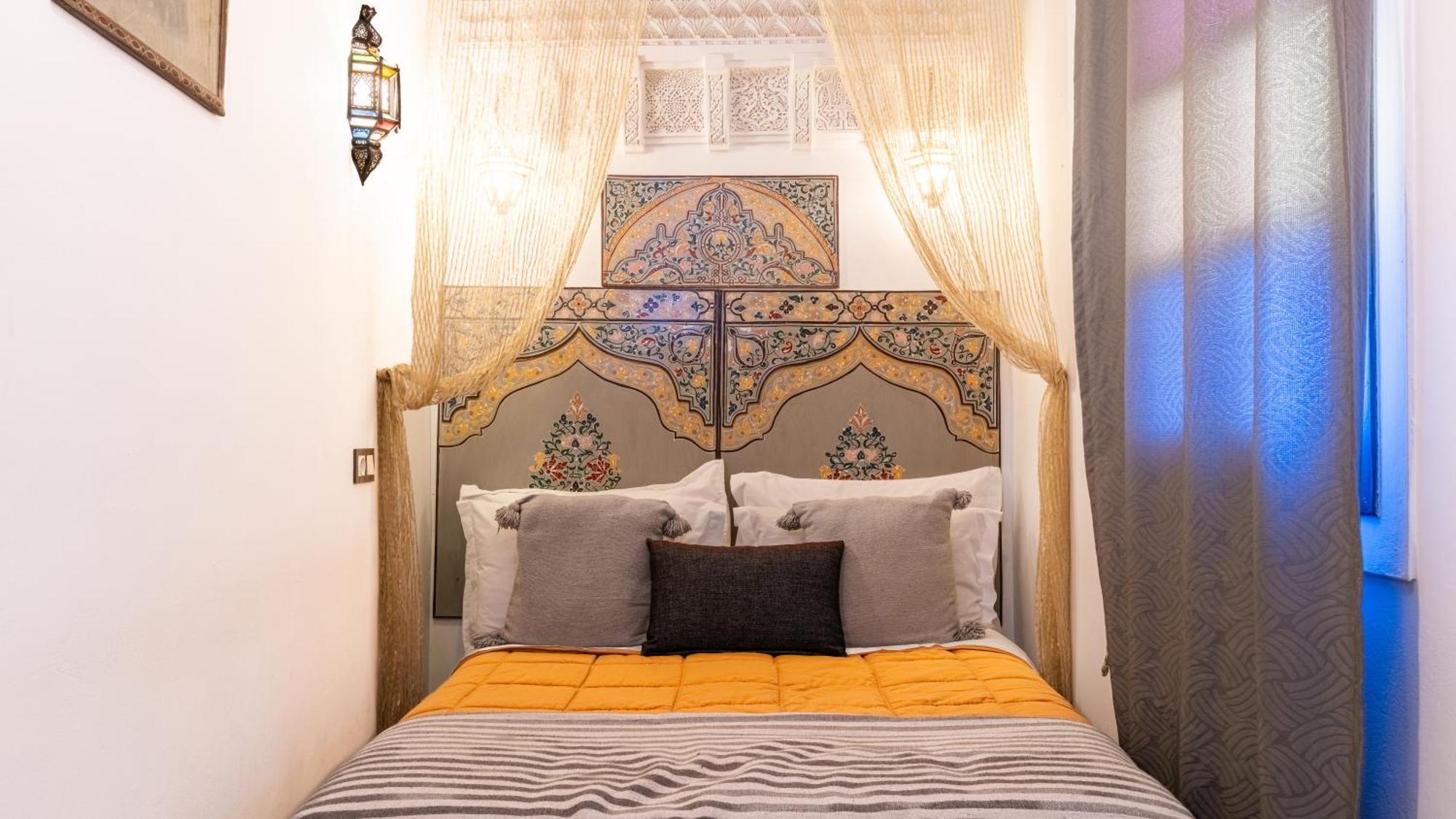 Riad 4 Jardins & Spa 马拉喀什 外观 照片