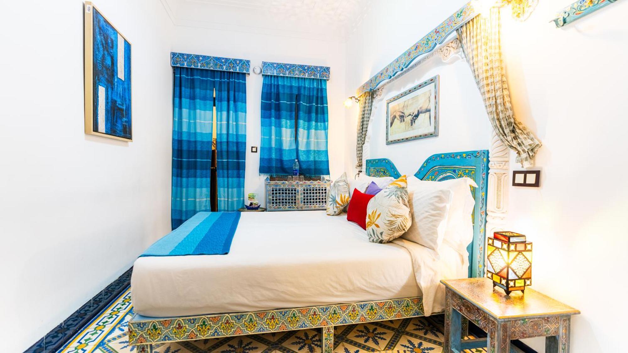 Riad 4 Jardins & Spa 马拉喀什 外观 照片